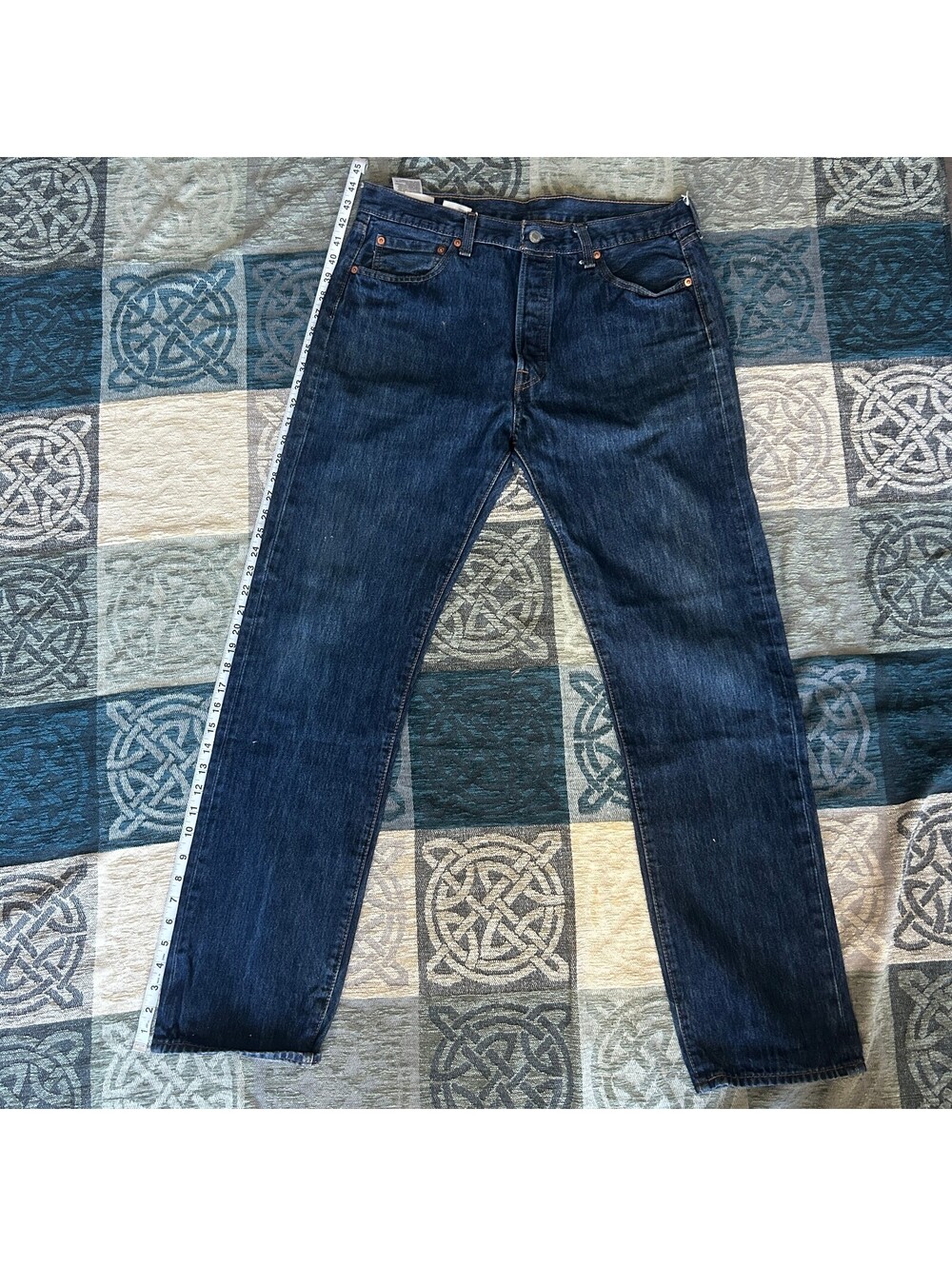 Levi Strauss & CO. 501 Jeans